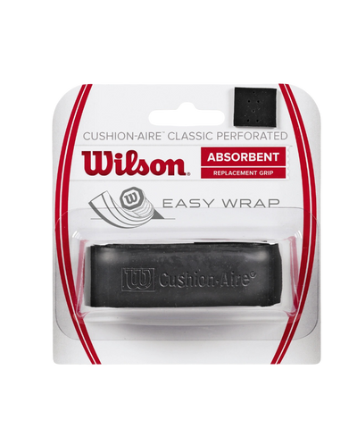 Wilson Cushion-Aire Classic Perforated Replacement Grip
