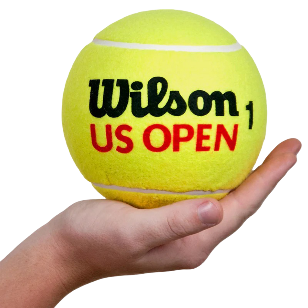 Wilson US Open Jumbo Tennis Ball Mini