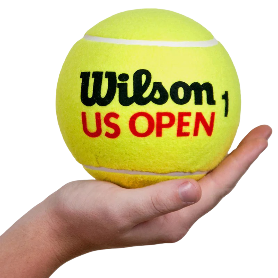 Wilson US Open Jumbo Tennis Ball Mini