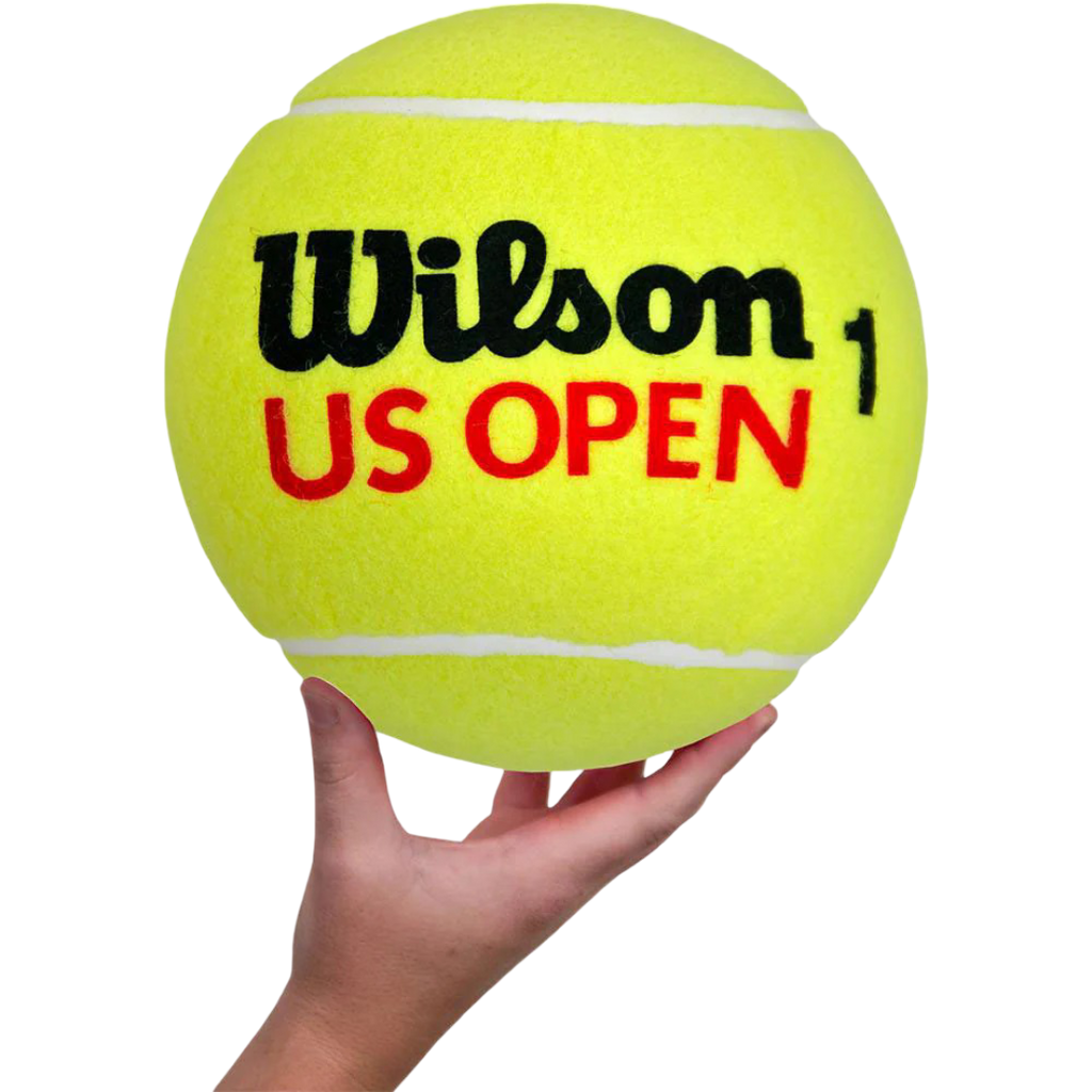 Wilson US Open Jumbo Tennis Ball