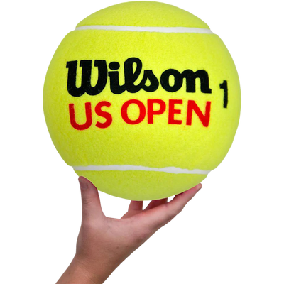 Wilson US Open Jumbo Tennis Ball