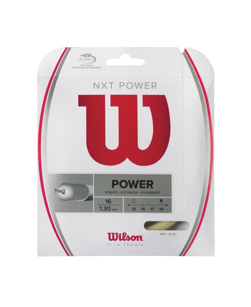 Wilson NXT Power Set