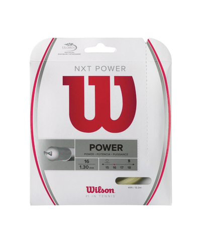 Wilson NXT Power Set