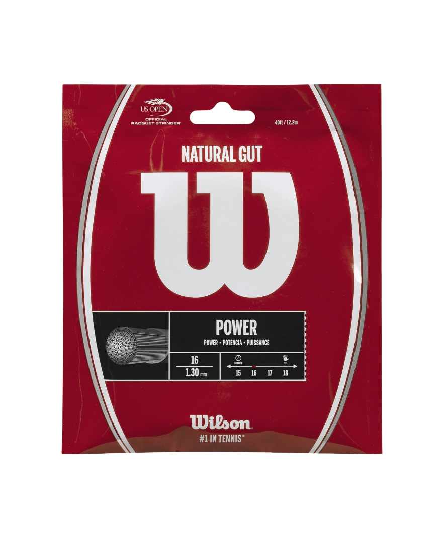 Wilson Natural Gut Set