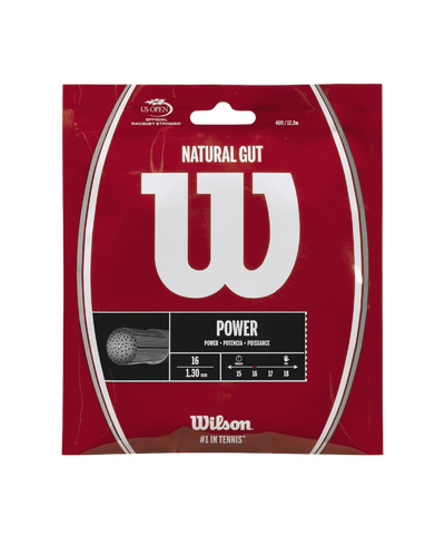 Wilson Natural Gut Set