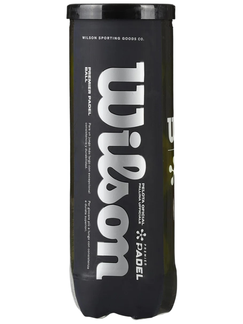 Wilson Premier Padel Ball Can