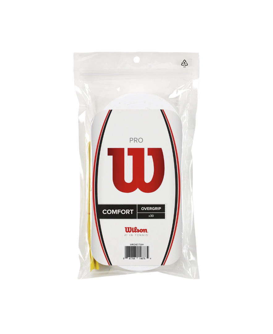 Wilson Pro Overgrip 30 Pack
