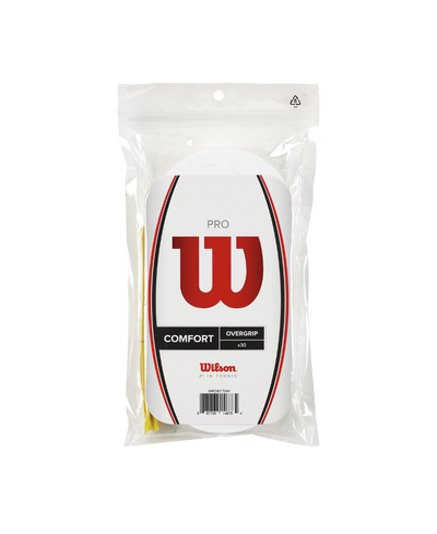 Wilson Pro Overgrip 30 Pack