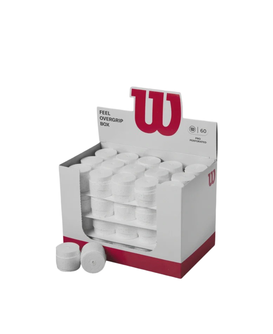 Wilson Pro Overgrip Box 60