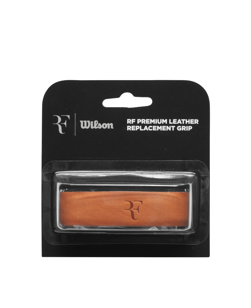 Wilson RF Premium Leather Replacement Grip