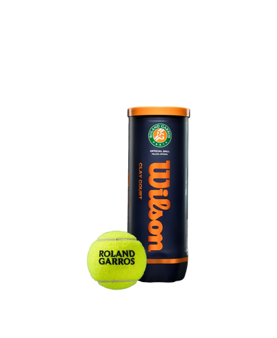 Wilson Roland Garros Regular Duty 3 Ball Can