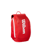 Wilson Super Tour Red Backpack