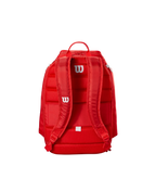 Wilson Super Tour Red Backpack