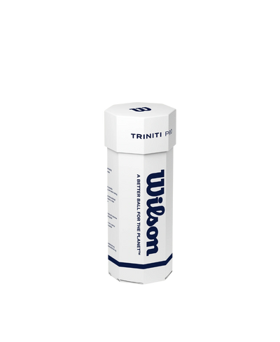 Wilson Triniti Pro 3 Ball Can