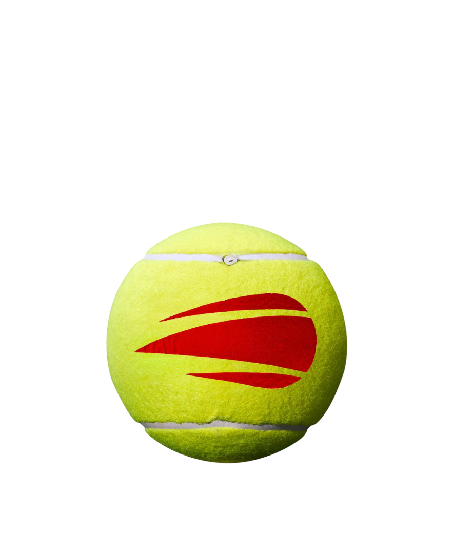Wilson US Open Jumbo Tennis Ball Mini