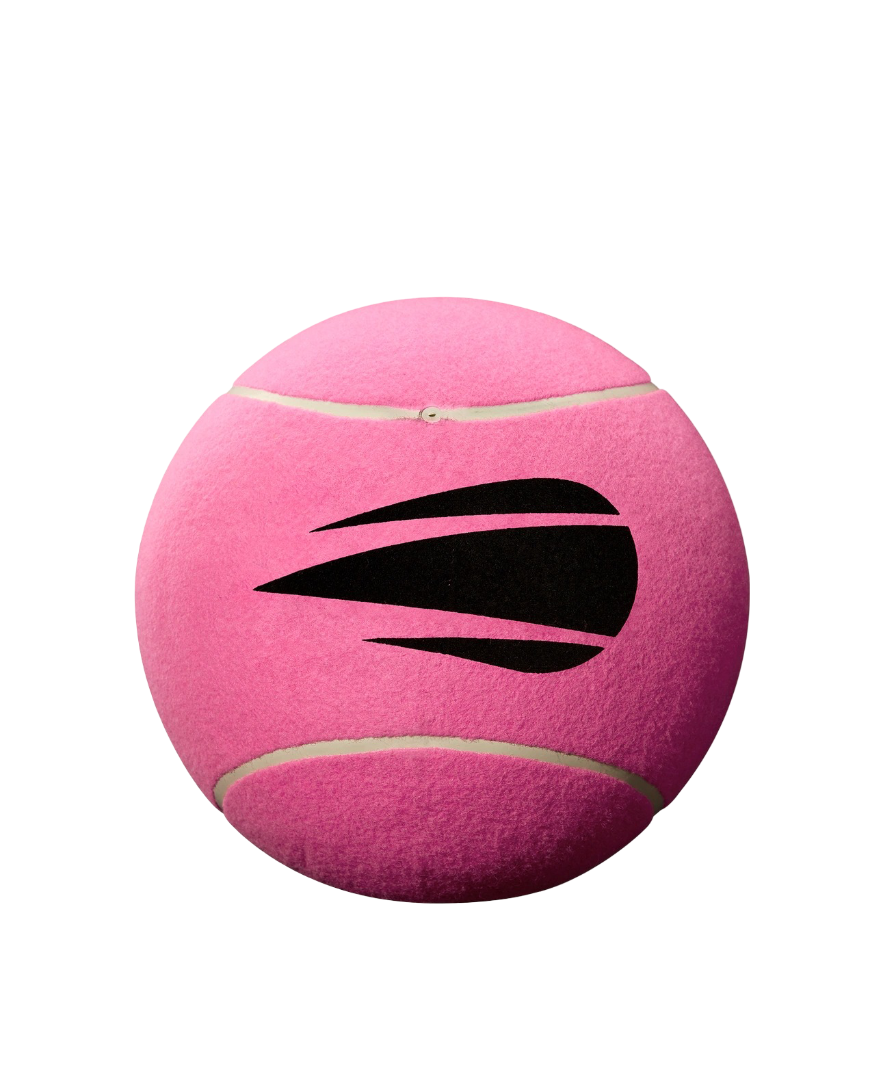 Wilson US Open Jumbo Tennis Ball Mini