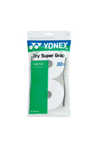 Yonex Dry Super Grap Overgrip 30 Pack
