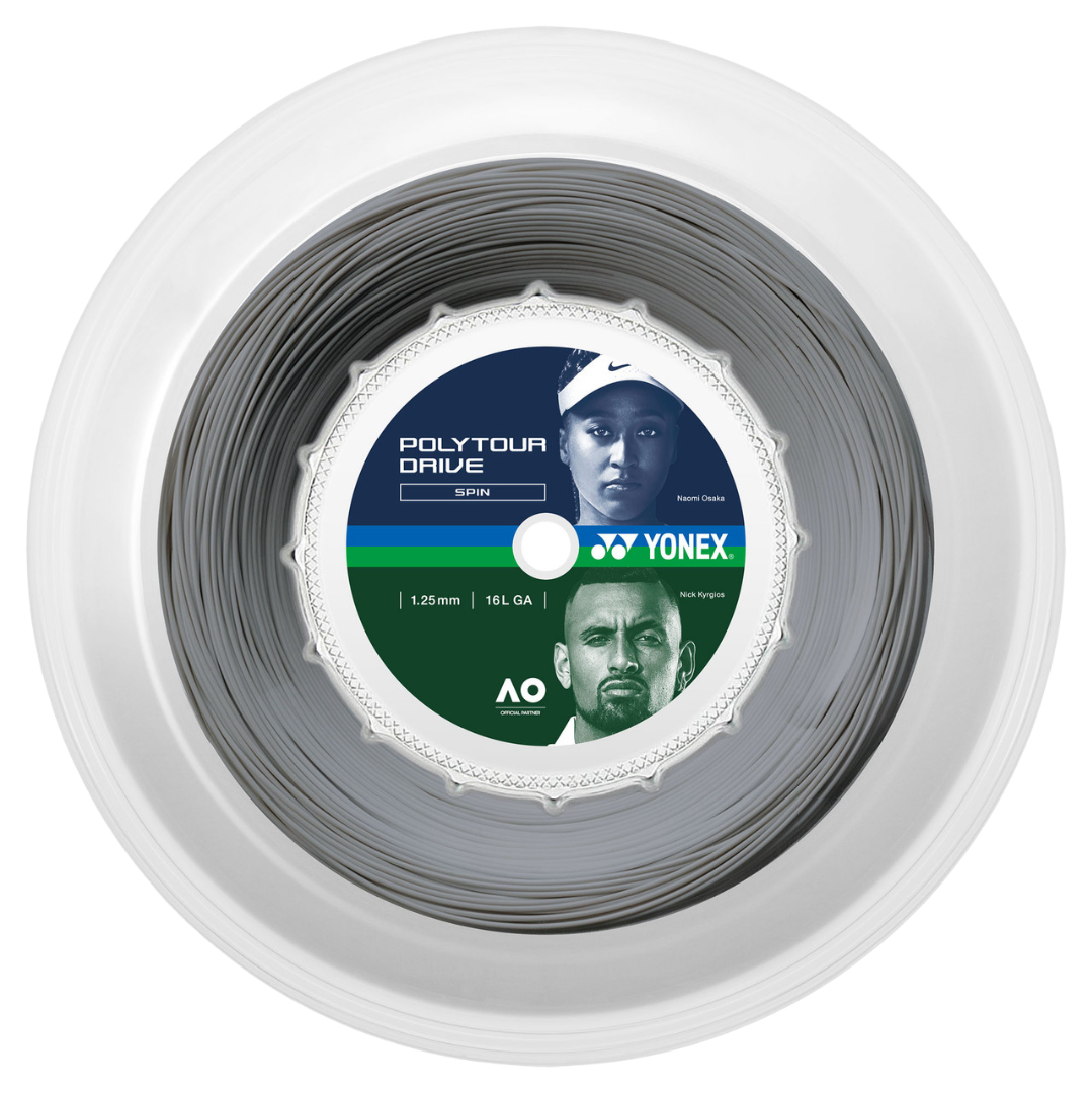 Yonex Poly Tour Drive Reel