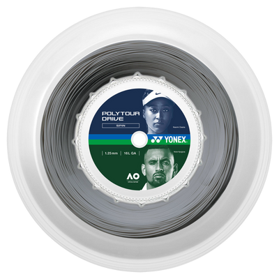 Yonex Poly Tour Drive Reel
