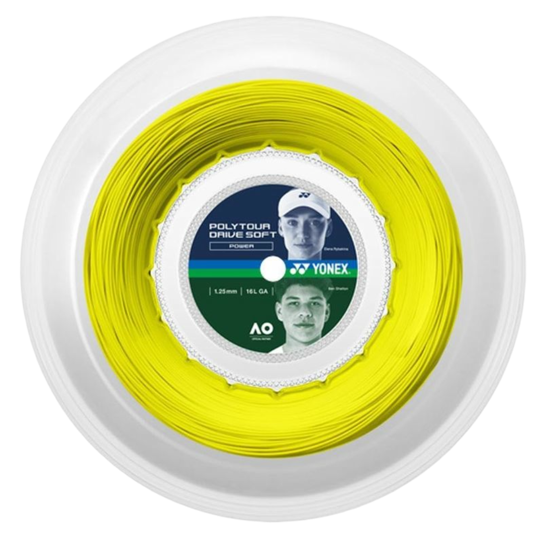 Yonex Poly Tour Drive Soft Reel