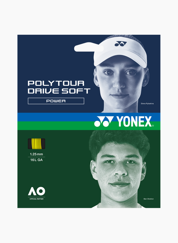 Yonex Poly Tour Drive Soft Set