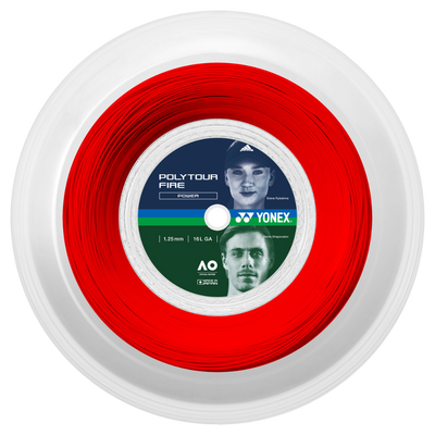 Yonex Poly Tour Fire Reel