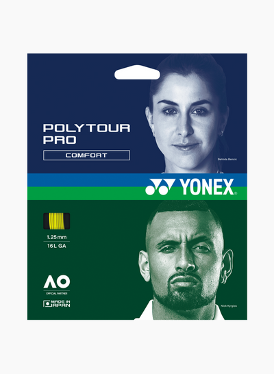 Yonex Poly Tour Pro Set