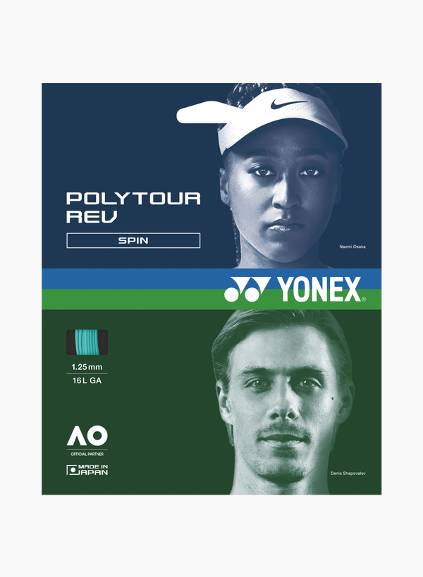 Yonex Poly Tour Rev Set