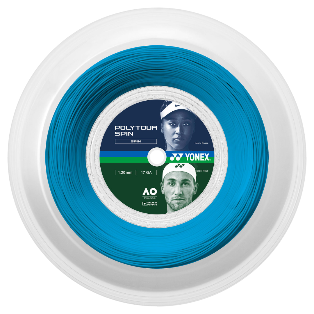 Yonex Poly Tour Spin Reel
