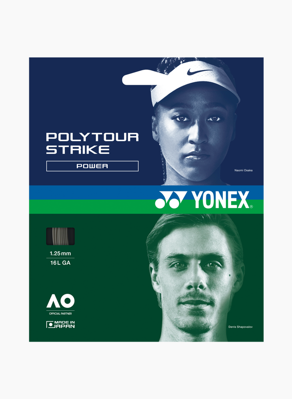 Yonex Poly Tour Strike Set