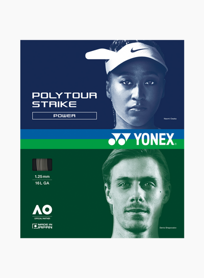 Yonex Poly Tour Strike Set