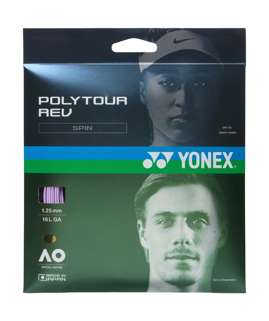 Yonex Poly Tour Rev Set