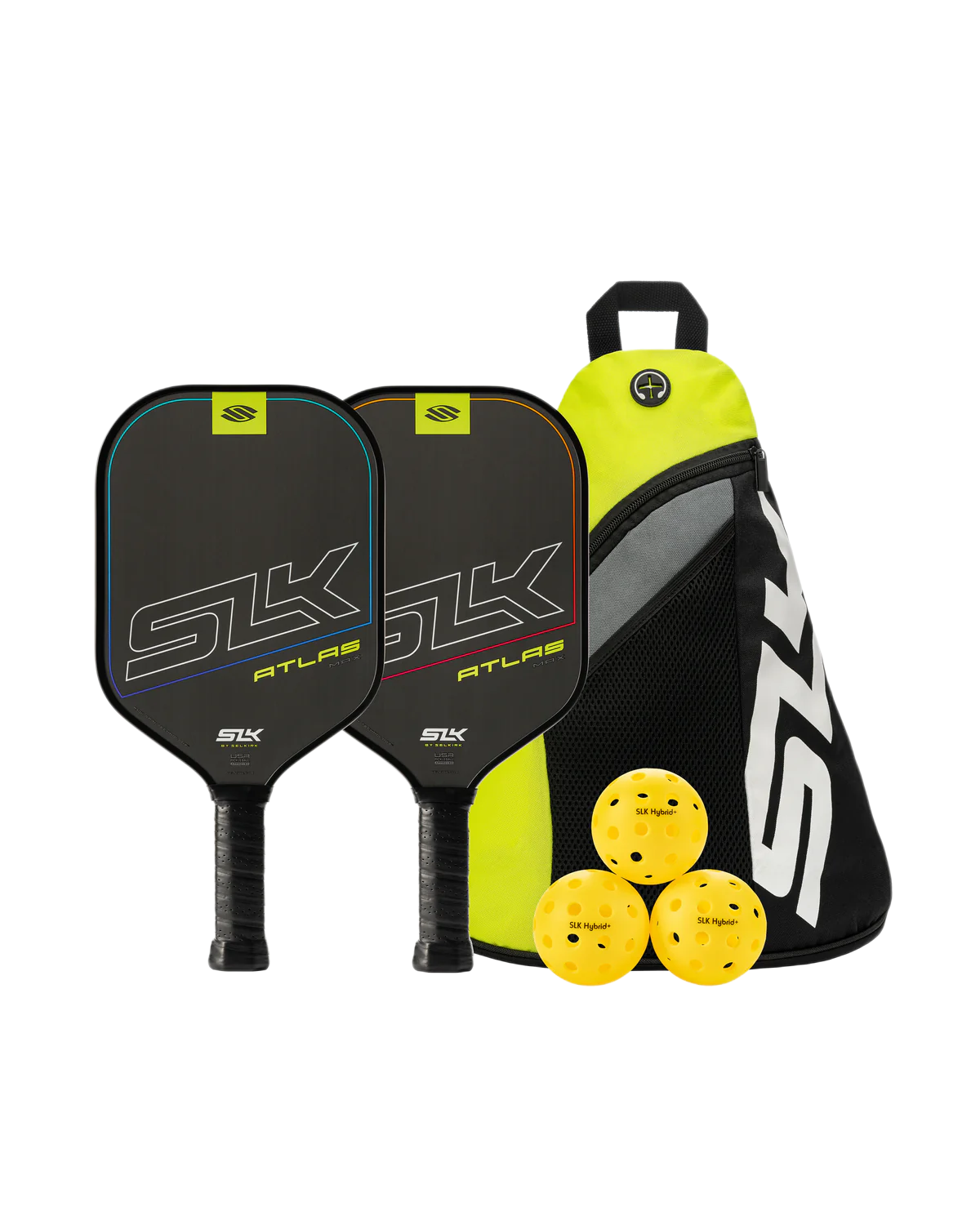 Selkirk SLK Atlas Max Bundle