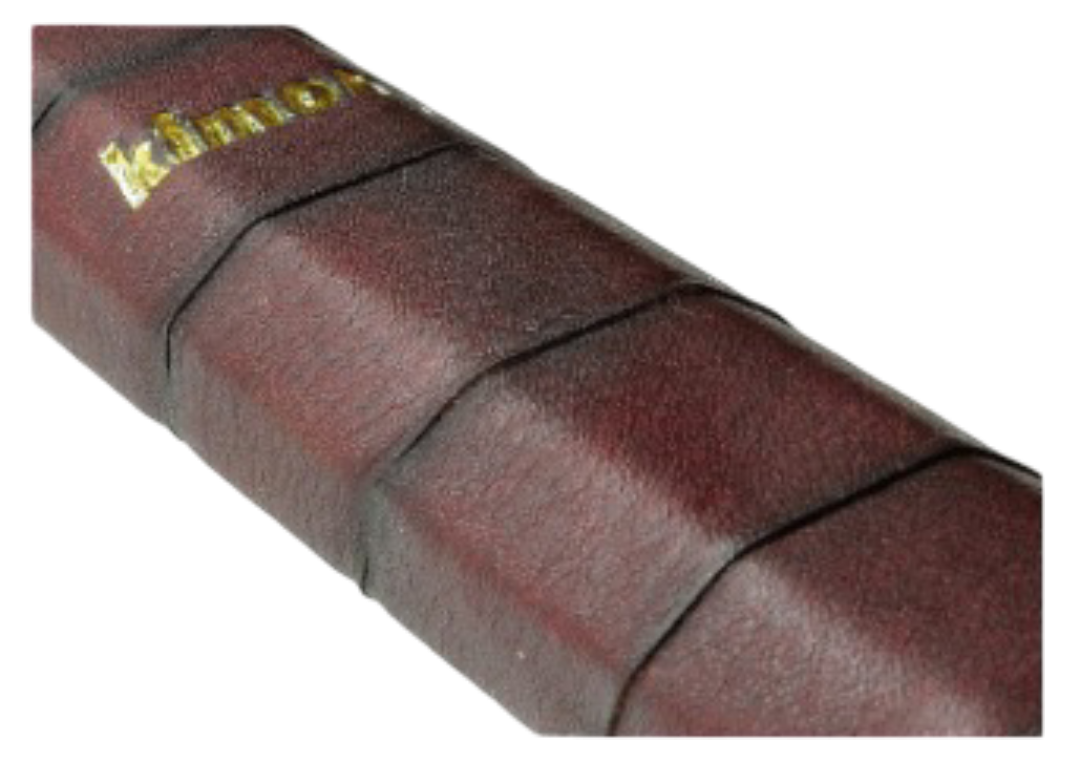 Kimony Techni Leather Replacement Grip