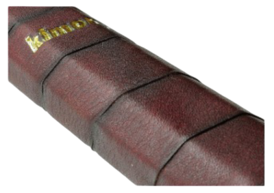 Kimony Techni Leather Replacement Grip
