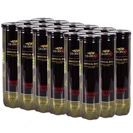 Wilson US Open Regular Duty 4-Ball Case (24 Cans)