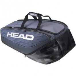 Head Djokovic 12 Pack Monstercombi Tennis Bag 