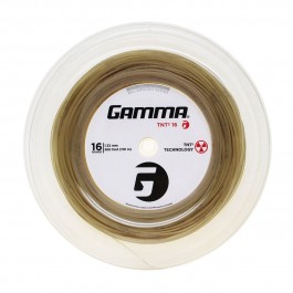 Gamma TNT2 16g Reel Tennis String