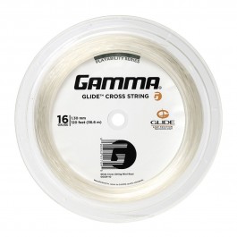 Gamma Glide 16g Mini Reel Tennis String