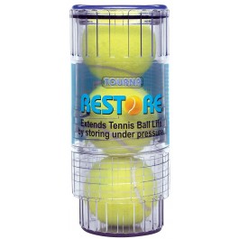 Unique Tennis Ball Restore Can
