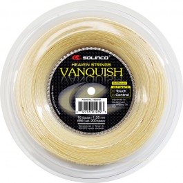 Solinco Vanquish 16g Reel Tennis String