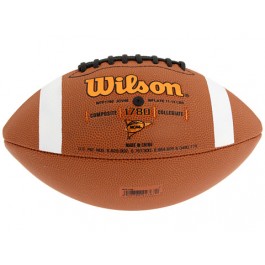 Wilson GST Composite Football NCAA