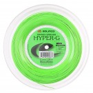 Solinco Hyper G 17g Reel Tennis String Lime