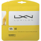 Luxilon 4G 125 Tennis String Set