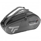 Tecnifibre Team Dry 12 Pack Black Tennis Bag