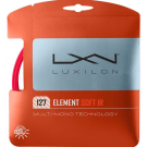 Luxilon Element IR Soft Tennis String Set