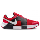 Nike Mens GP Challenge 1 Red Tennis Shoe