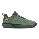K Swiss Ultrashot 3 Green Tennis Shoe