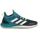 Adidas Mens Ubersonic 4.1 Black Tennis Shoe