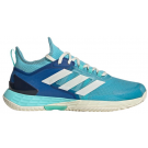 Adidas Mens Ubersonic 4.1 Blue Tennis Shoe